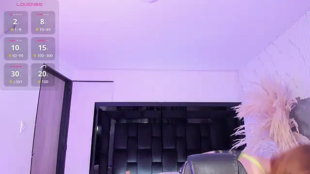 JanneBlossom  online show from 4, 8, 2026