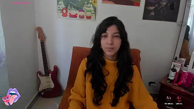 ghostwomaan online show from 11, 7, 2026