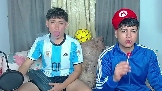 the boy king016 online show from 29, 10, 2025