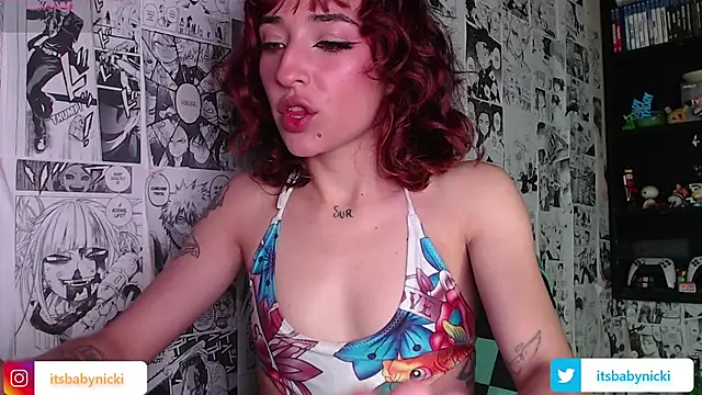 Just Nicole online show from 28, 10, 2025