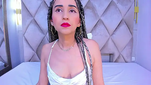 violett rabbit  online show from 15, 1, 2026