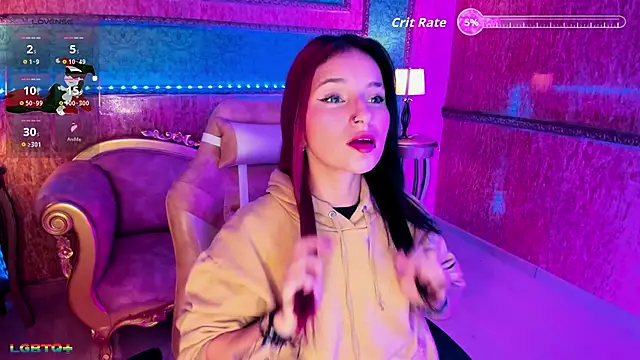 Ale sweety  online show from 4, 11, 2025