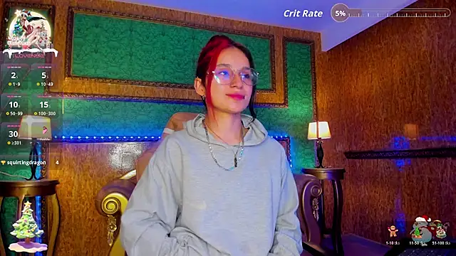 Ale sweety  online show from 19, 12, 2025