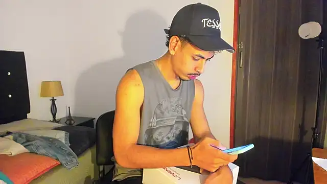 marlon texeira online show from 26, 10, 2025