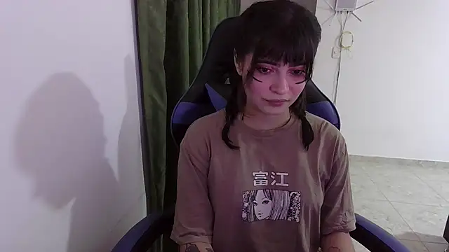 Annagoth  online show from 27, 10, 2025