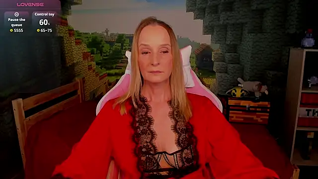 ScarlettPalmer online show from 3, 5, 2026