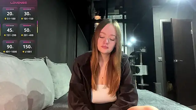 SecretGerl baby2007 online show from 19, 12, 2025