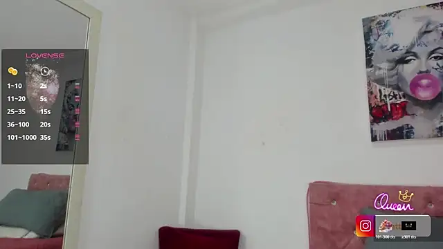 natacha ferrer1 online show from 2, 5, 2026