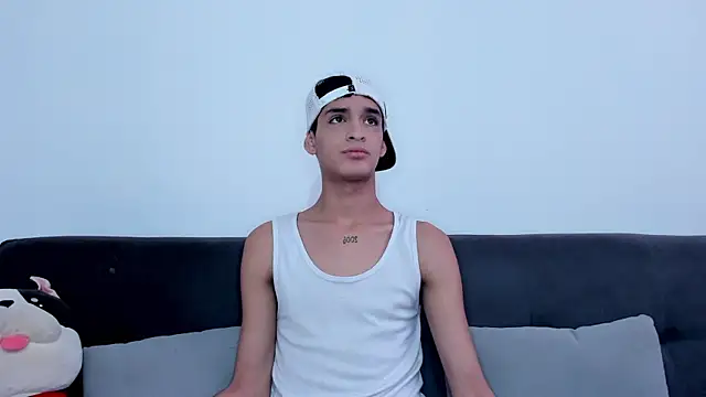 StevennParker online show from 27, 10, 2025