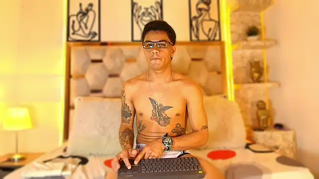 Andrew Haalls online show from 13, 11, 2025