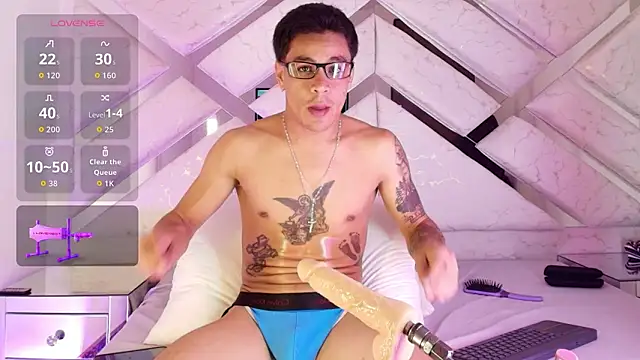 Andrew Haalls online show from 20, 2, 2026