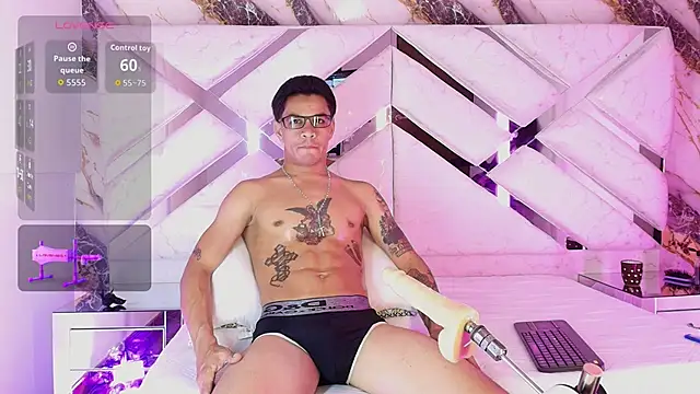 Andrew Haalls online show from 27, 2, 2026