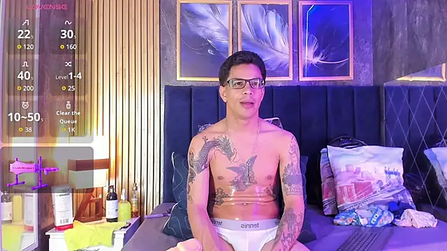 Andrew Haalls online show from 19, 7, 2026