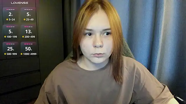 sophia lix online show from 19, 2, 2026