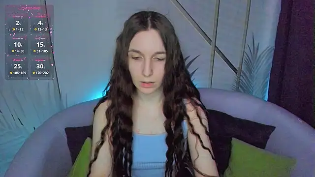 Eva  Blare online show from 23, 3, 2026