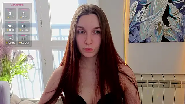 Eva  Blare online show from 29, 4, 2026