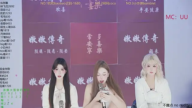 sweetgirls888 online show from 16, 1, 2026