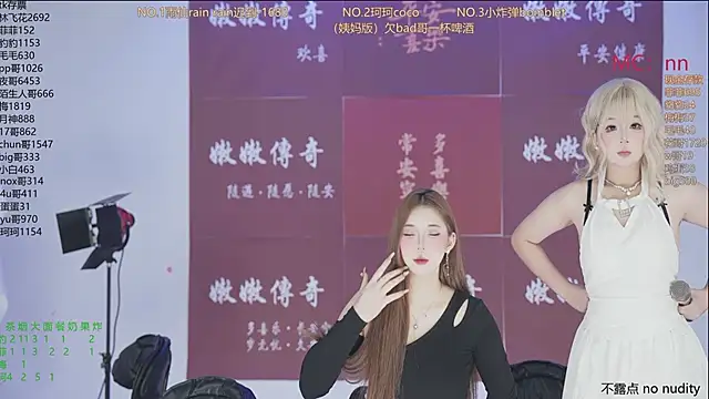 sweetgirls888 online show from 18, 1, 2026