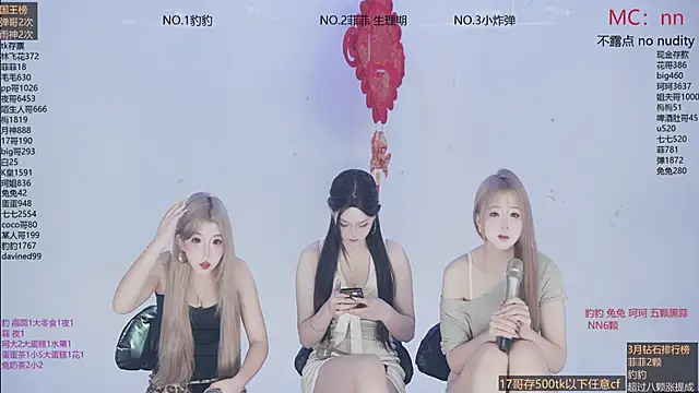 sweetgirls888 online show from 9, 3, 2026