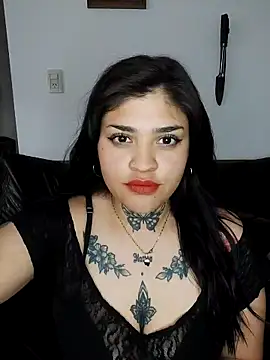 AlexxaMoon online show from 27, 10, 2025