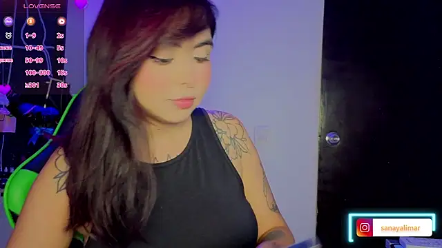 Hinatta-Tatto1 online show from 4, 11, 2025