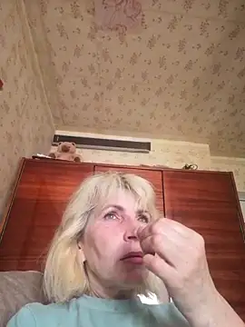 Georgette466 online show from 22, 6, 2026