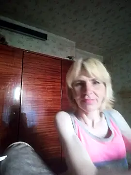 Georgette466 online show from 27, 6, 2026