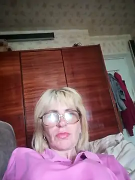 Georgette466 online show from 13, 7, 2026