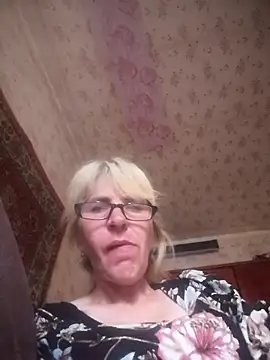 Georgette466 online show from 29, 7, 2026