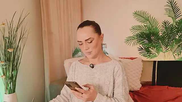 SiennaRosse online show from 25, 2, 2026