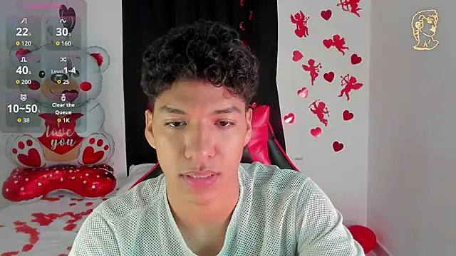 Maximiliano Khalil online show from 16, 2, 2026