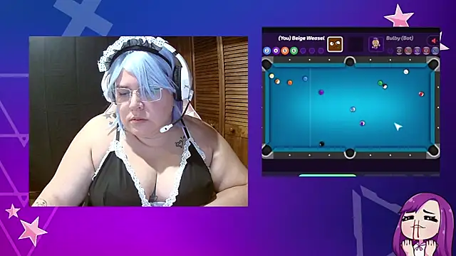 Snapshot of Qaromiau chatting on 30, 10, 2025 Qaromiau online show from 30, 10, 2025