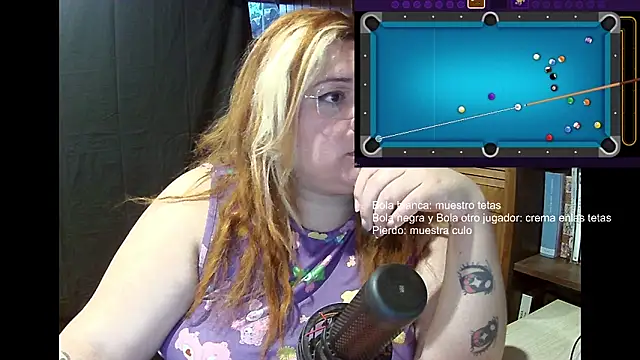 Snapshot of Qaromiau chatting on 1, 11, 2025 Qaromiau online show from 1, 11, 2025