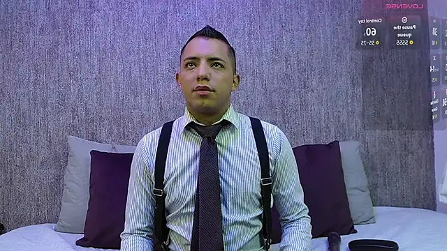 Mike Fetiche online show from 30, 10, 2025