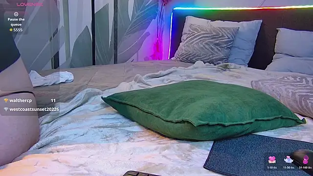 R I N A online show from 20, 2, 2026