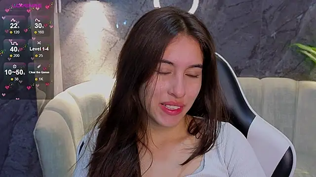 Nikka Tx online show from 30, 11, 2025