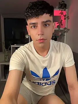 aronnhidden online show from 13, 7, 2026