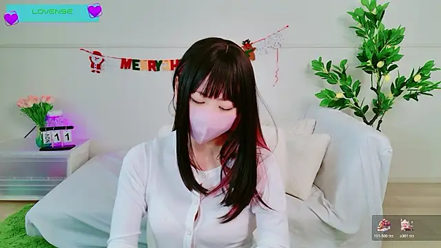 KIRINO xx  online show from 11, 11, 2025