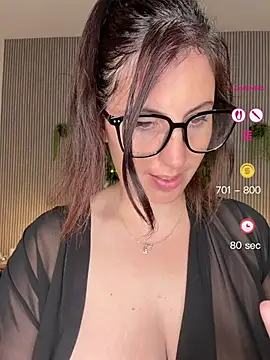 MysteryGirl   online show from 12, 5, 2026