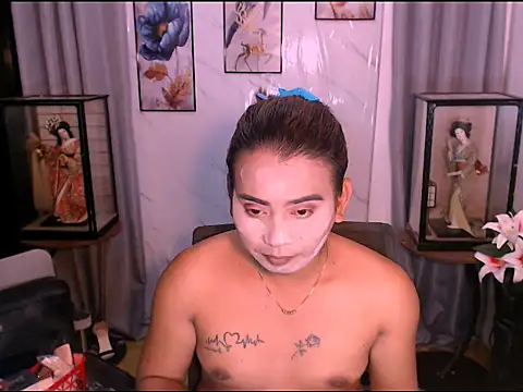 exoticashly online show from 23, 12, 2025