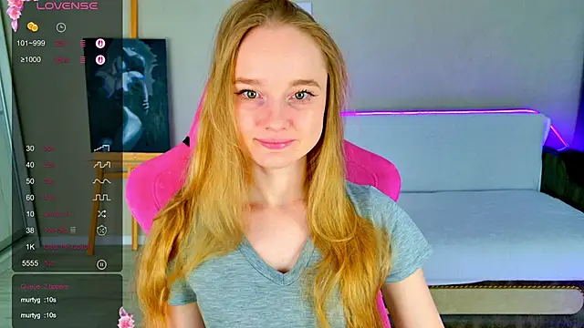 Shawty Mia online show from 8, 3, 2026