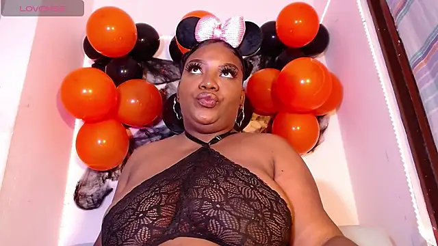 julieth brown1 online show from 29, 10, 2025