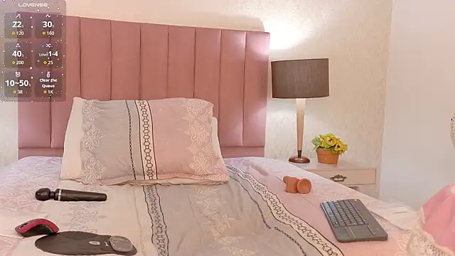 Alanagh  online show from 4, 3, 2026