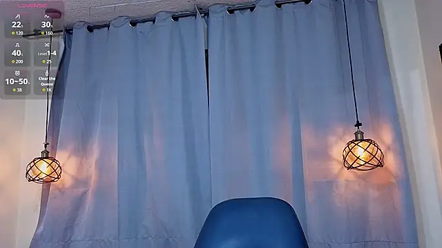 Flor Gil online show from 11, 2, 2026