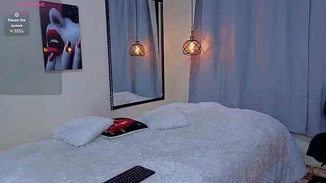 Flor Gil online show from 12, 2, 2026