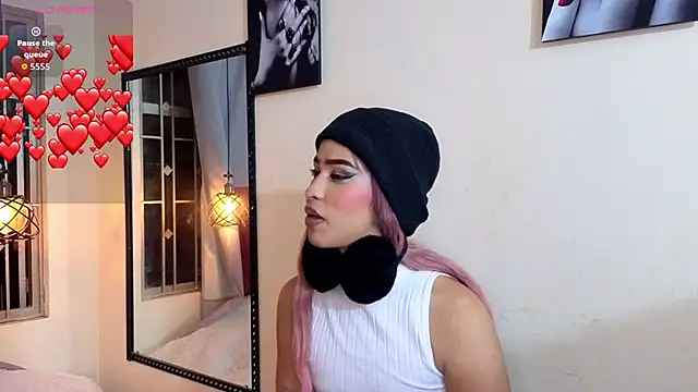 Flor Gil online show from 21, 3, 2026