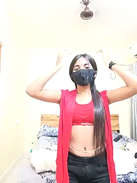 Snapshot of Sanaya_Queen19 chatting on 7, 11, 2025 Sanaya Queen19 online show from 7, 11, 2025