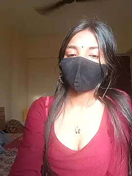 Snapshot of Sanaya_Queen19 chatting on 8, 11, 2025 Sanaya Queen19 online show from 8, 11, 2025