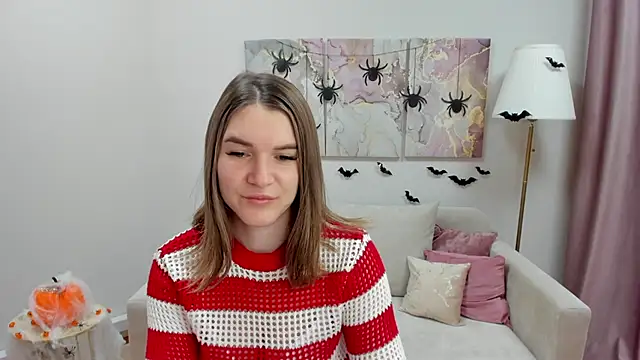 Snapshot of AriaAmaren chatting on 31, 10, 2025 AriaAmaren online show from 31, 10, 2025