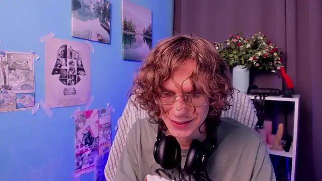 LeoBensyten online show from 8, 3, 2026